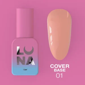 LUNAmoon   Cover   Base   Nº   001   13ml