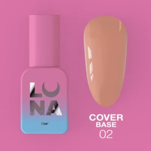 LUNAmoon   Cover   Base   Nº   002   13ml