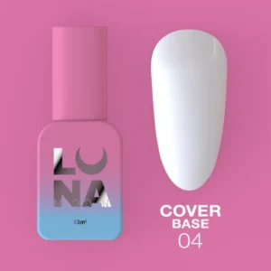 Cover Base Nº4, Luna Moon, 13 ml
