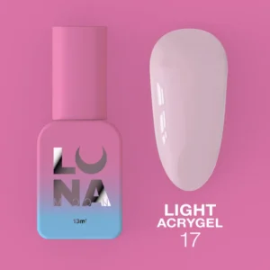 LUNAmoon Light Acrygel Nº 17 13ml