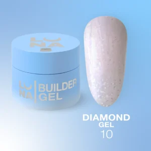 LUNAmoon Diamond Gel №8