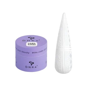 DNKa™ Gel Paint Ethno. Blanco