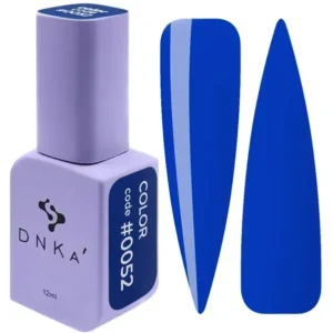 Esmalte Semipermanente DNKA 0052 ultra pigmentado 12 ml