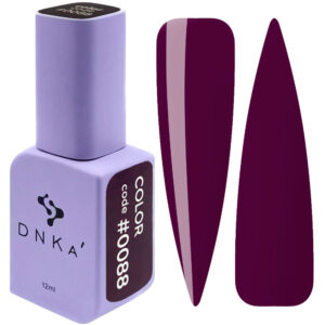 COLOR GEL POLISH DNKa 0088, 12 ml