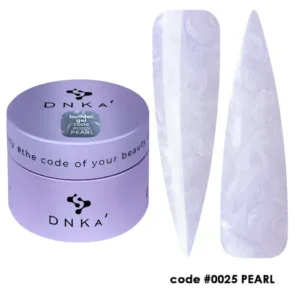 DNKa Builder Gel - Pearl - #0025 30ml