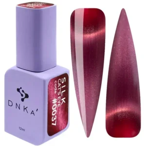 DNKa’ Color Gel Polish Cat’s Eye Silk #0037