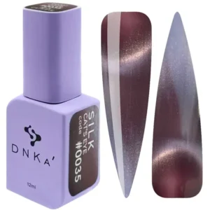 DNKa’ Color Gel Polish Cat’s Eye Silk #0035