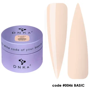 Builder Gel “DNKa” , 30ml #0046 BASIC