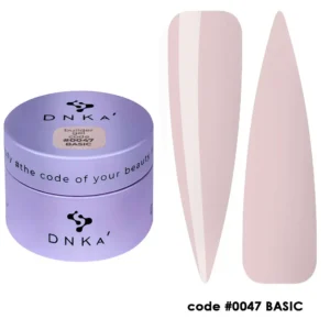 Builder Gel “DNKa” , 15ml #0047 BASIC