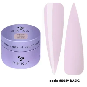 DNKa Builder Gel - Basic - #0049 30ml