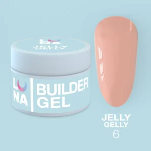 Luna Jelly Gelly 06, 15ml