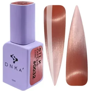 DNKa'EsmalteSemi #0032   SilkCat Eye,  12ml