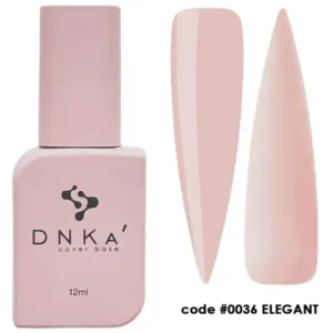 Base de cobertura DNKa’ #0036 Elegant, 12 ml