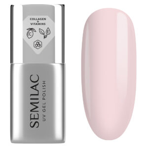 Semilac Collagen Base Soft Pink 7ml