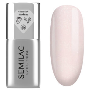 Semilac Collagen Base Milky Shine 7ml  0 reseñas