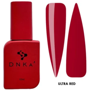 DNKa' Gel Polish ULTRA RED 12ml GPDUR Regular price