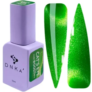 DNKa™ Esmalte semipermanente 80`s Cat Eye #0007