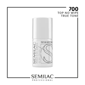 Semilac Professional Top No wipe True Tone 11ml