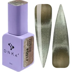 DNKa’ Gel Polish Bohemian Cat Eye #0017