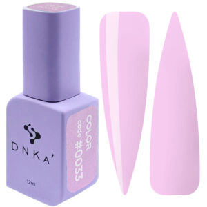 DNKa’ Gel Polish Color #0033, 12 ml