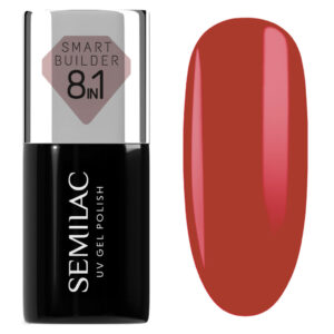 827 Semilac Smart Builder Classic Cherry 7 ml