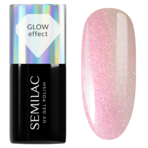 SEMILAC 988 Nude Pink Glow 7 ml