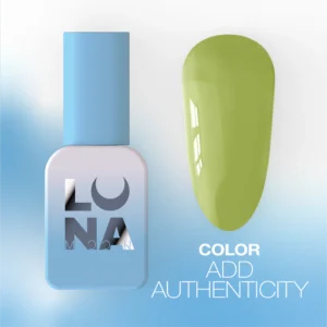 LUNAmoon   Esmalte   Semi   -   ADD   AUTHENTICITY   8ml