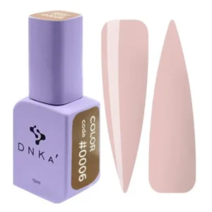 DNKa’ Gel Polish Color #0006, 12 ml