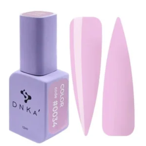 DNKa’ Gel Polish Color #0034, 12 ml 10.50€