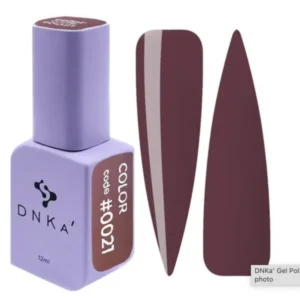 DNKa’ Gel Polish Color #0021, 12 ml