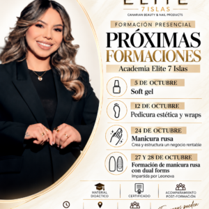 Formaciòn Soft Gel 16 de noviembre