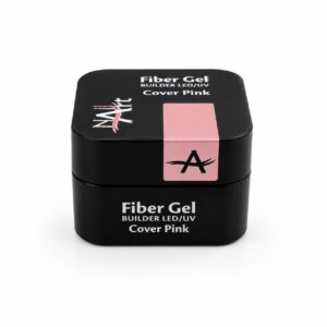 Fiber Gel Cover Pink UV/LED 12ML