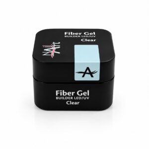 Fiber Gel Clear UV/LED 12 ml