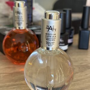 Aceite de cutícula  almedra 7ml