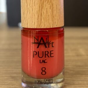 PURE LAC 8 Esmaltes Naturales 87%