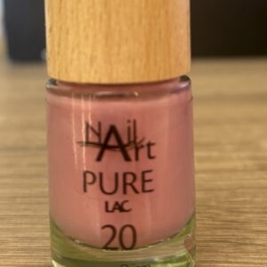 PURE LAC 20 Esmaltes Naturales 87%