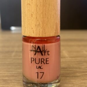 PURE LAC 17 Esmaltes Naturales 87%