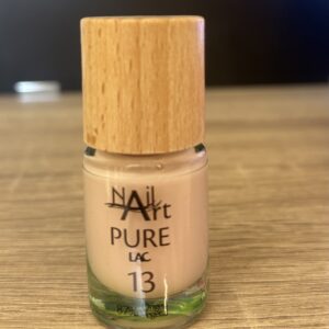 PURE LAC 13 Esmaltes Naturales 87%