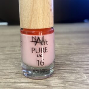 PURE LAC 16 Esmaltes Naturales 87%