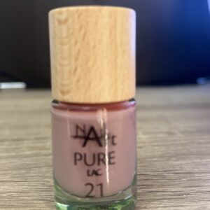 PURE LAC 21 Esmaltes Naturales 87%