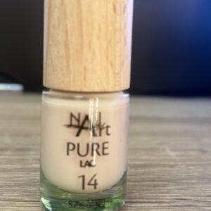 PURE LAC 14 Esmaltes Naturales 87%