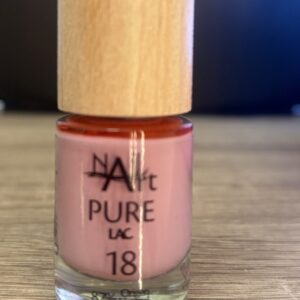 PURE LAC 18 Esmaltes Naturales 87%