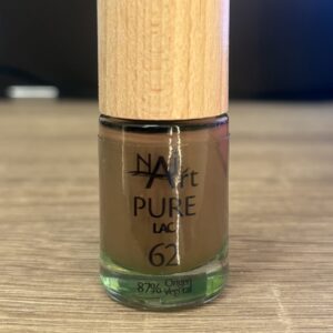PURE LAC 62 Esmaltes Naturales 87%