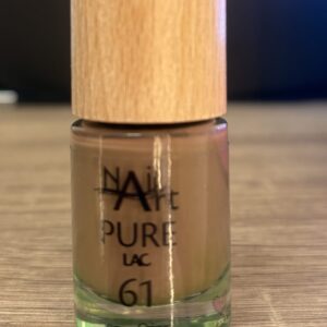 PURE LAC 61 Esmaltes Naturales 87%