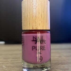 PURE LAC 19 Esmaltes Naturales 87%
