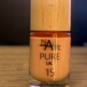 PURE LAC 15 Esmaltes Naturales 87%