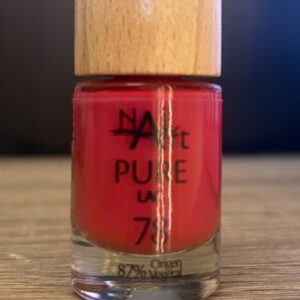 PURE LAC 78 Esmaltes Naturales 87%