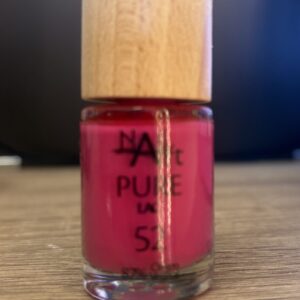 PURE LAC 52 Esmaltes Naturales 87%