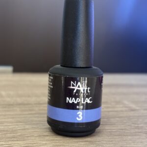 Esmalte semi permanente Blue 3 - nailart