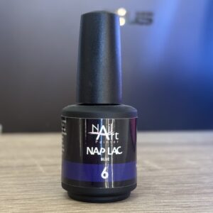 Esmalte semi permanente Blue 6 - nailart